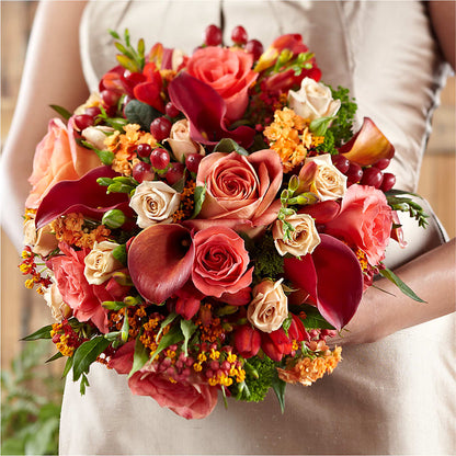 Contentment Bouquet –  The Colonial Florist And Gift Shop, Huntingdon PA