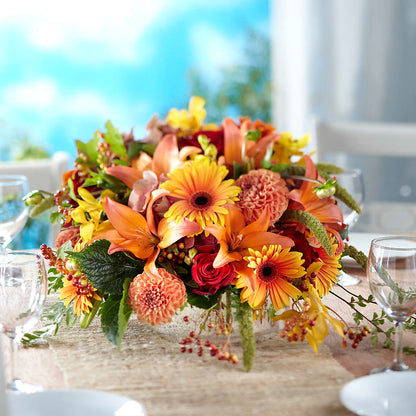 One and Only Centerpiece –  The Colonial Florist And Gift Shop, Huntingdon PA