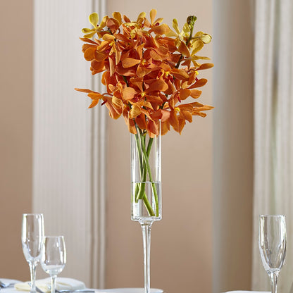 Orange Mokara Bouquet –  The Colonial Florist And Gift Shop, Huntingdon PA