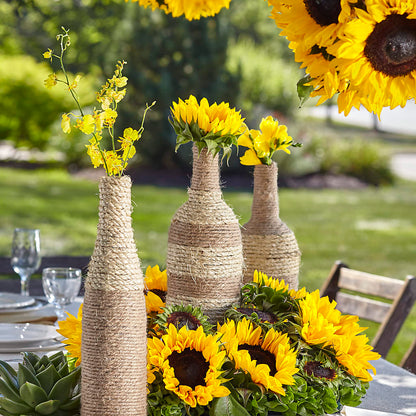 Sublime Garden Centerpiece –  The Colonial Florist And Gift Shop, Huntingdon PA