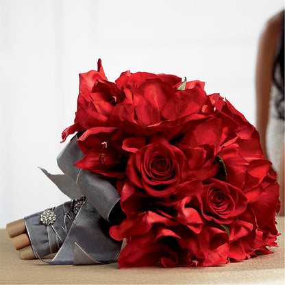 Heart's Happiness Bouquet –  The Colonial Florist And Gift Shop, Huntingdon PA