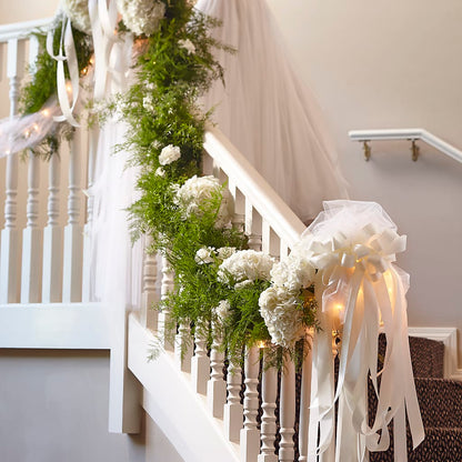 Champagne Dreams Garland –  The Colonial Florist And Gift Shop, Huntingdon PA