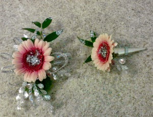 Gerbera Bling